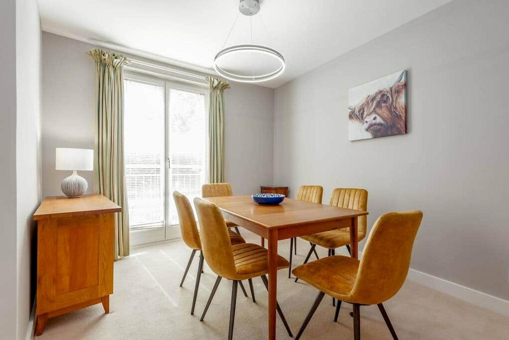 The Argyle Apartment سانت أندروز المظهر الخارجي الصورة
